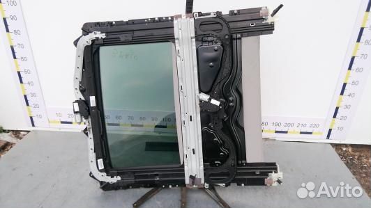 Люк BMW 5 F10/F11 (3BA10GS01)