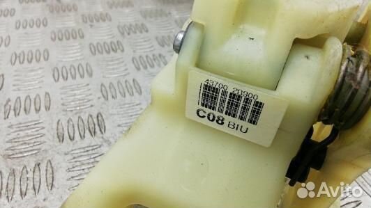 Кулиса кпп hyundai santa FE 2 (HSV12DX01)