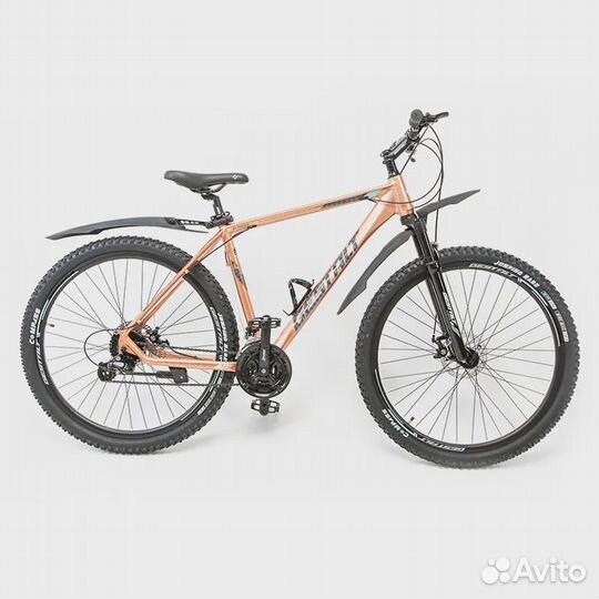 Велосипед Gestalt G500