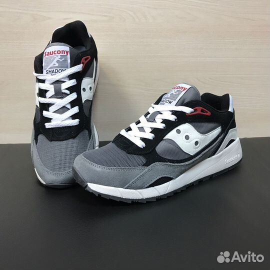 Кроссовки Saucony Shadow 6000 летние мужские