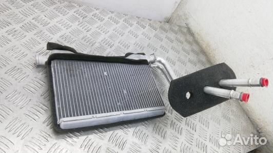 Радиатор отопителя BMW 5 F10/F11 (3BA09KJ02)