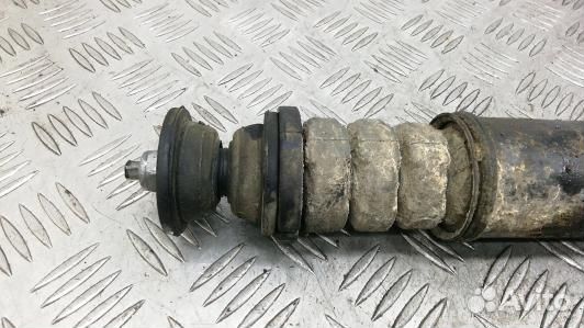 Амортизатор задней балки nissan note E11 (4BN23LX0