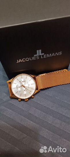 Наручные часы Jacques Lemans