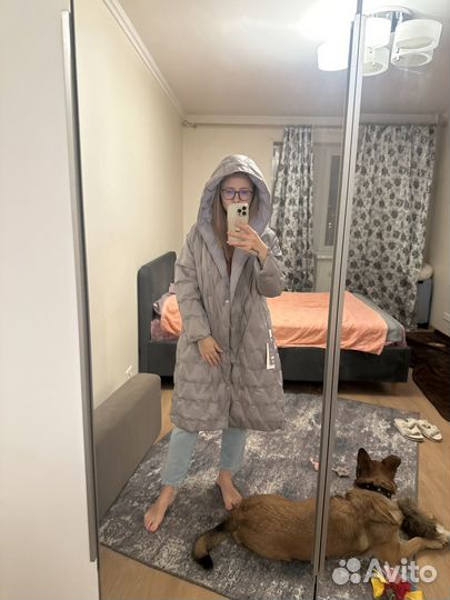 Пальто женское демисезонное