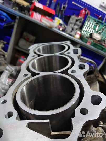 Двигатель 1grfe / для Land Cruiser Prado 120