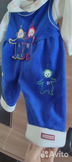 Детские вещи