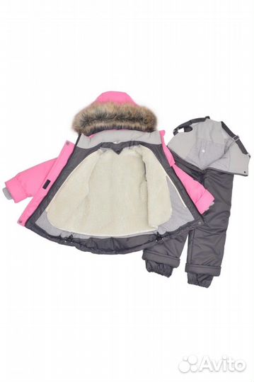 Зимний комбинезон Rusland (92 - 110)