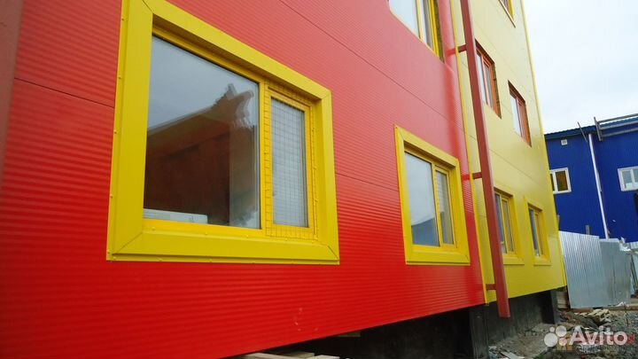 Окна, двери – стандартные и нестандартные Х5