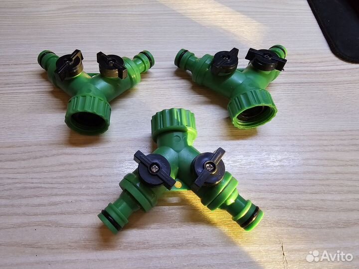 Набор капельного полива deko DKI50 и DKI30