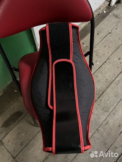 Пояс тренера, тайский бокс, единоборства