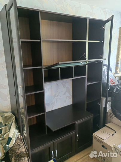 Стенка под тв