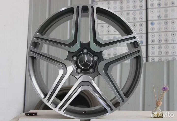 Кованые диски R20