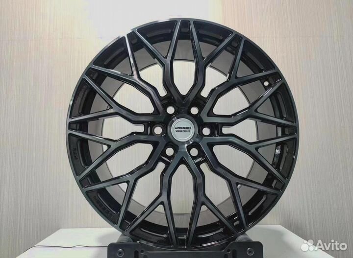 Кованые диски R22