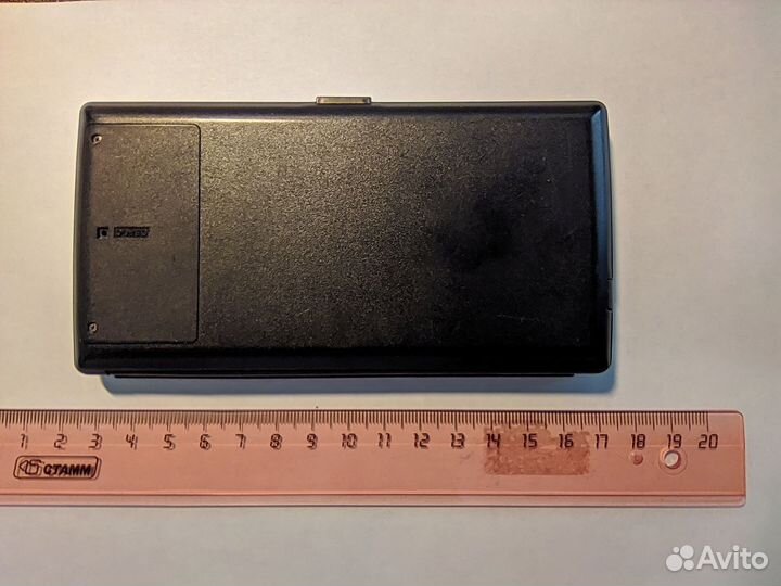 Citizen electronic diary ed-7700rx