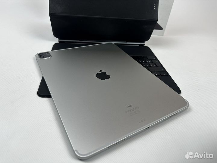 Ростест iPad Pro 12.9 M1 Cellular 1Tb + Keyboard