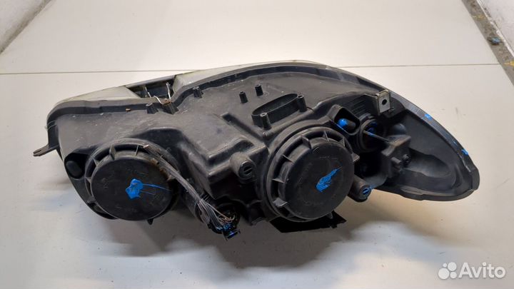 Фара (передняя) левая Jaguar XF 2007–2012, 2009