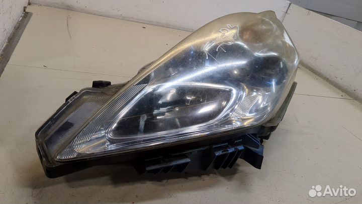 Фара (передняя) левая Nissan Leaf, 2011