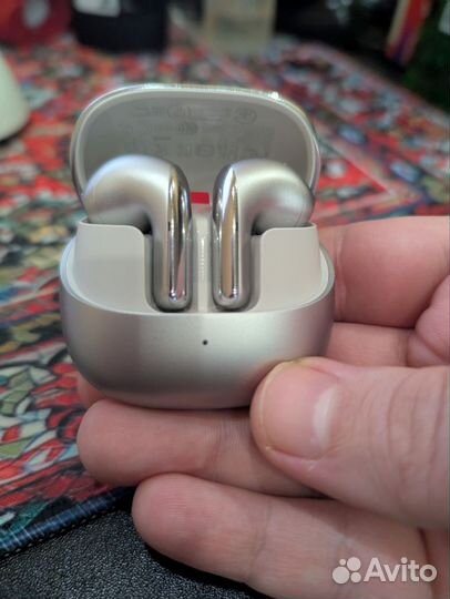 Наушники Xiaomi Buds 5 Graphite Black