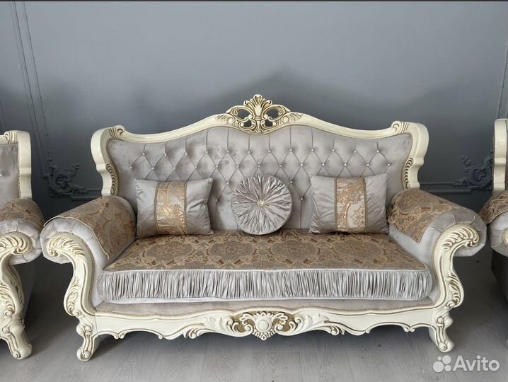 Мягкая мебель от производителя