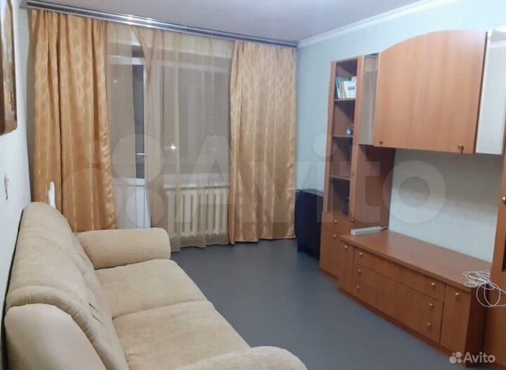 2-к. квартира, 44,9 м², 6/9 эт.
