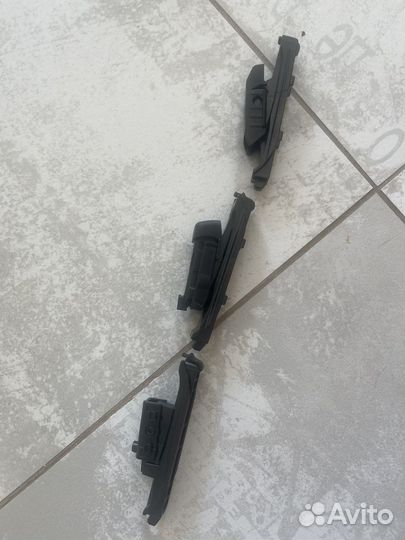 Бескаркасная щетка