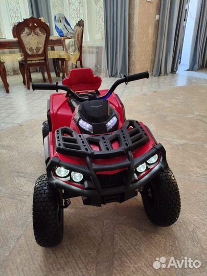 Квадроцикл