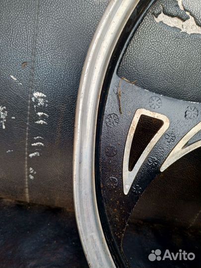 Диски на мопед alpha бу