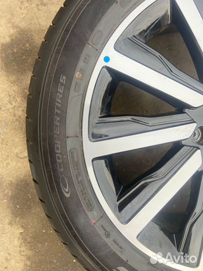 Колеса Chery R 19 5x108