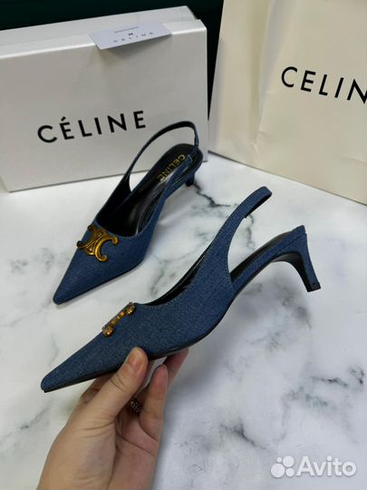 Туфли Celine 36 по 40