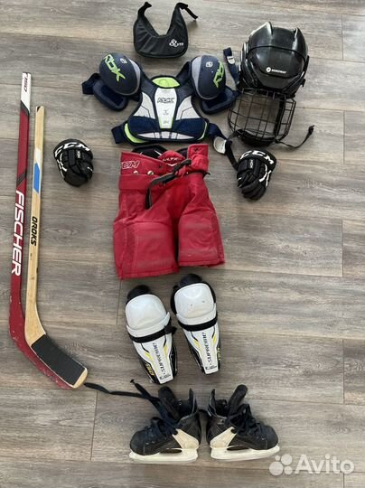 Хоккейная форма