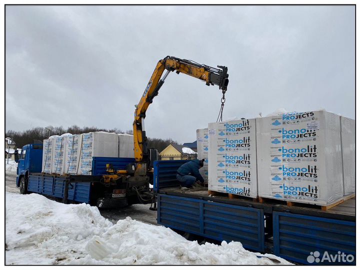 Газоблоки газосиликатные блоки