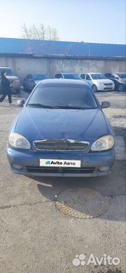 ЗАЗ Chance 1.3 МТ, 2009, 159 400 км