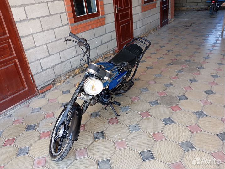 Мопед альфа