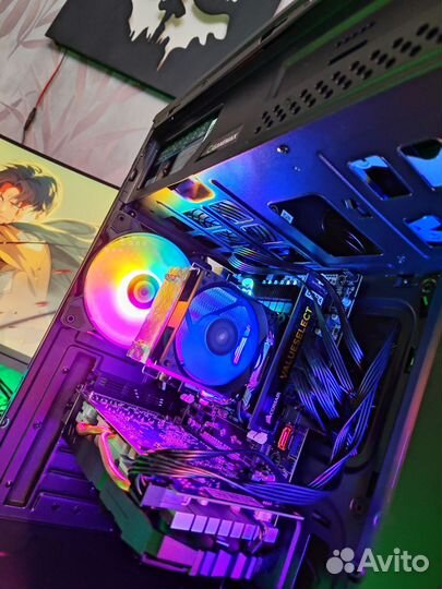Игровой компьютер Intel Core i5-10400F
