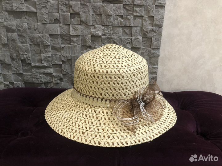 Шляпа женская
