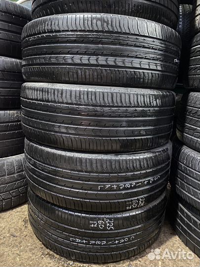 Continental ContiPremiumContact 5 225/60 R17