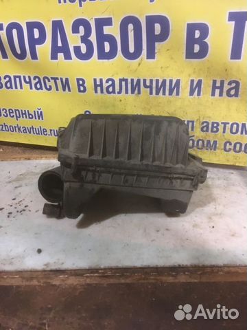 Корпус воздушного фильтра Opel Astra