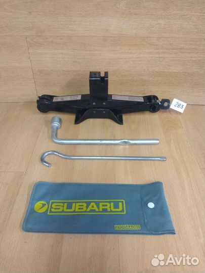 Домкрат. Subaru Forester/Outback. Япония. #283