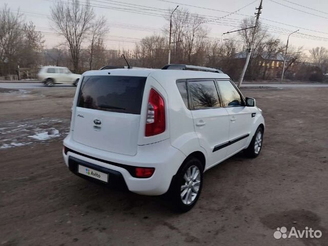 Kia Soul 1.6 AT, 2012, 139 000 км