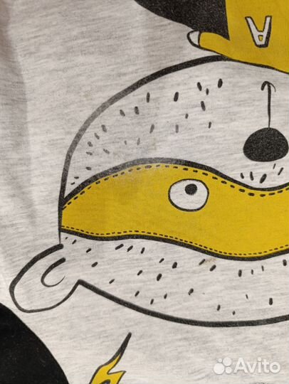 Вещи пакетом на мальчика 92