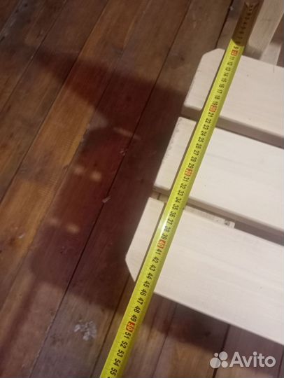 Скамейка для бани