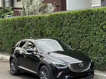 Mazda CX-3 1.5 AT, 2016, 55 000 км, с пробегом, цена 1 350 000 руб.