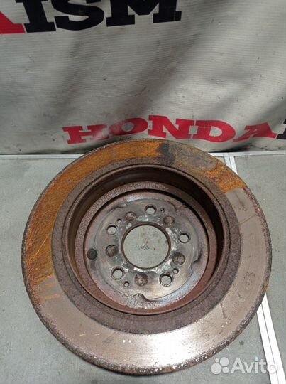 Тормозной диск Honda Pilot YF4 J35 2008-2012