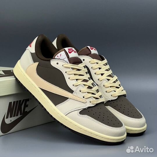 Мужские кроссовки Nike Revers Mocha