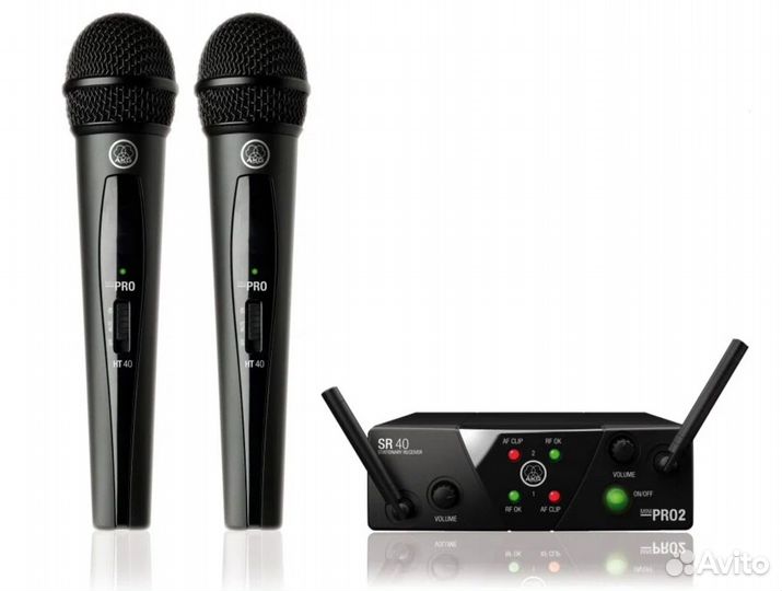 Караоке система evolution lite 2