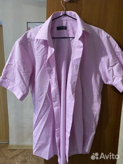 Рубашка мужская