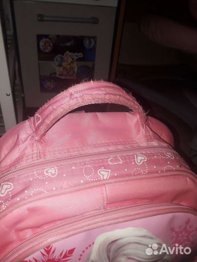 Школьный рюкзак бесплатно