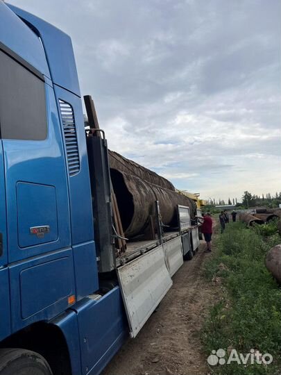 Труба стальная 168х15 мм