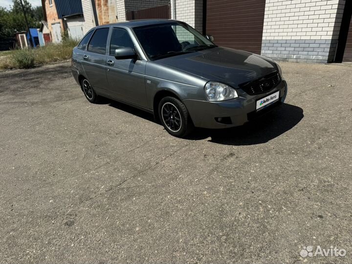 LADA Priora 1.6 МТ, 2011, 214 000 км
