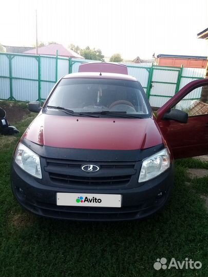 LADA Granta 1.6 МТ, 2013, 112 200 км
